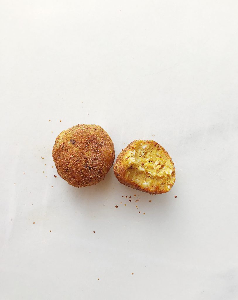 Cookie Dough Pumpkin Spice with a Bite